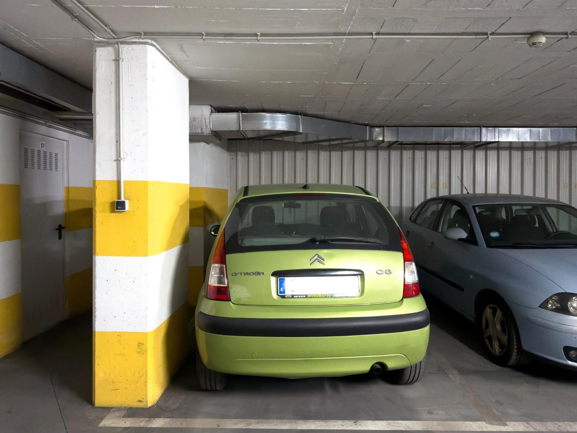 Apartment Con Parking Cerca Del Centro Malaga